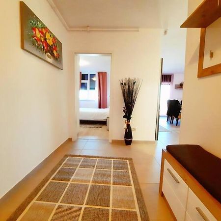 Beautiful Panoramic Central Apartment - City Of Mara Timisoara Esterno foto