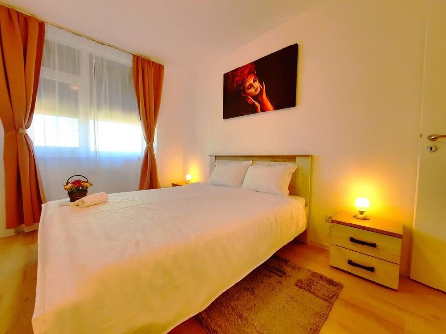 Beautiful Panoramic Central Apartment - City Of Mara Timisoara Esterno foto