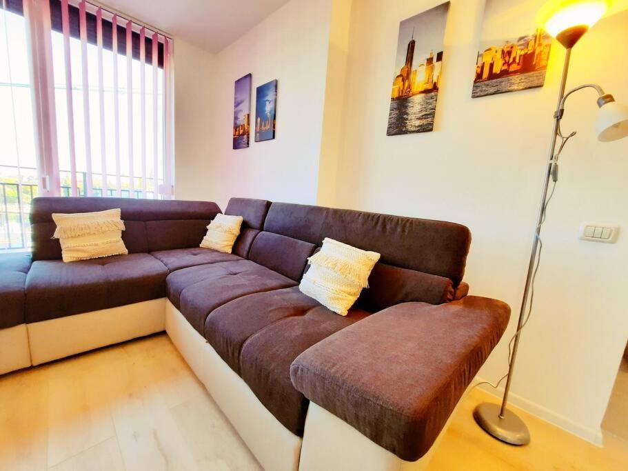 Beautiful Panoramic Central Apartment - City Of Mara Timisoara Esterno foto