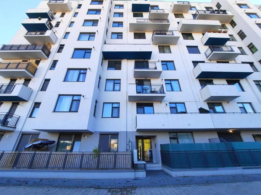 Beautiful Panoramic Central Apartment - City Of Mara Timisoara Esterno foto