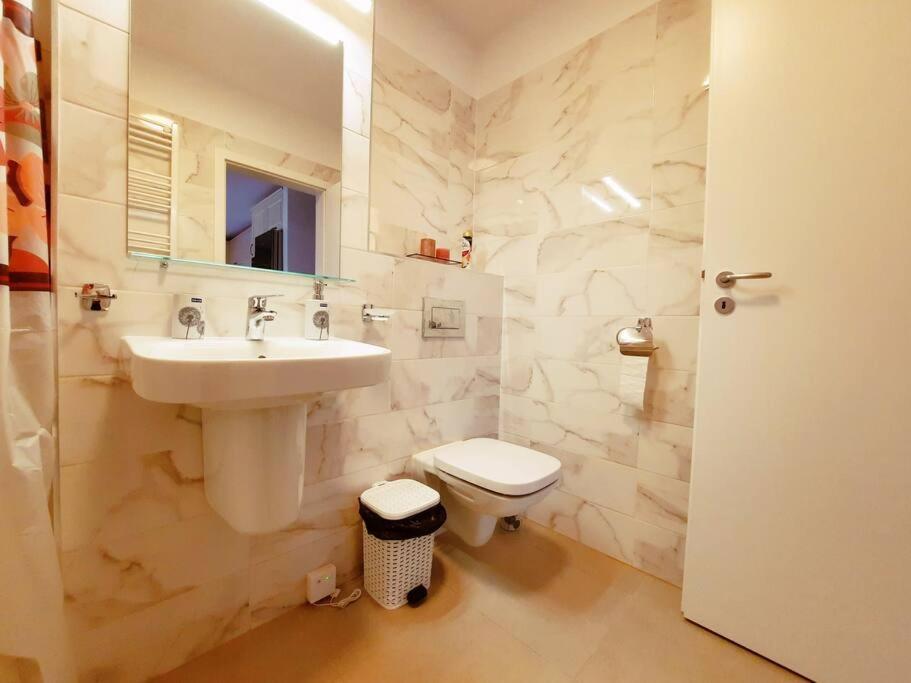 Beautiful Panoramic Central Apartment - City Of Mara Timisoara Esterno foto