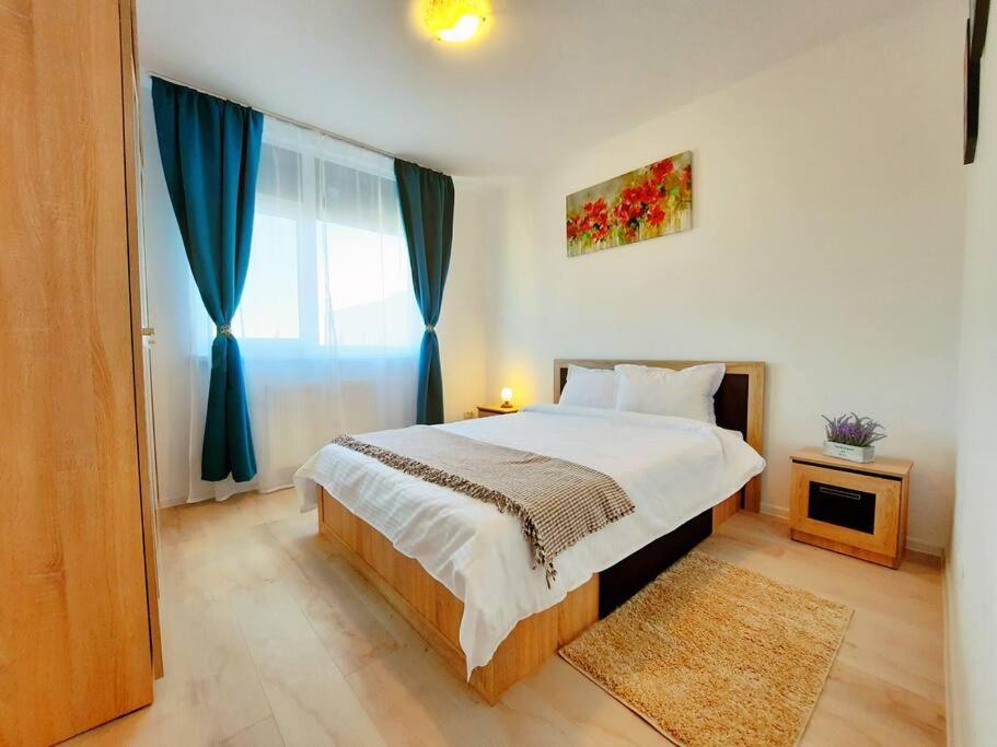 Beautiful Panoramic Central Apartment - City Of Mara Timisoara Esterno foto
