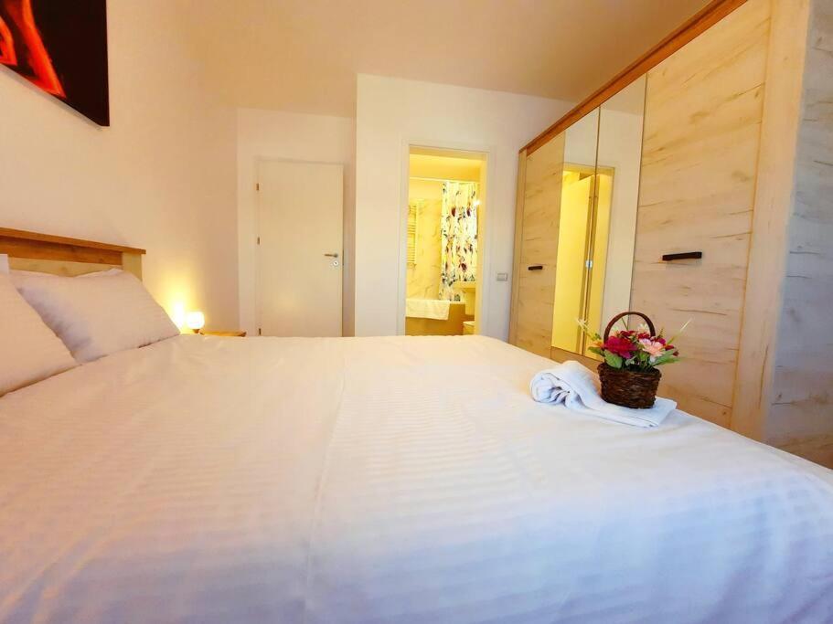 Beautiful Panoramic Central Apartment - City Of Mara Timisoara Esterno foto