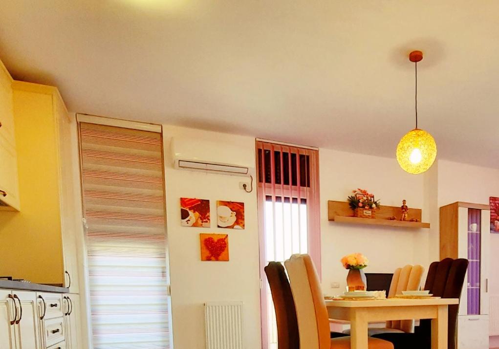 Beautiful Panoramic Central Apartment - City Of Mara Timisoara Esterno foto